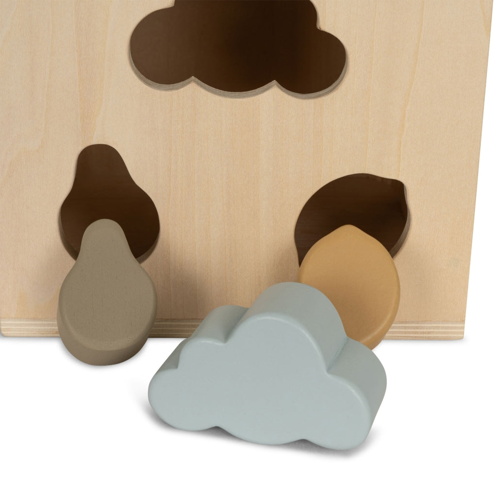 Motorikwürfel aus Holz - The Little One • Family.Concept.Store.