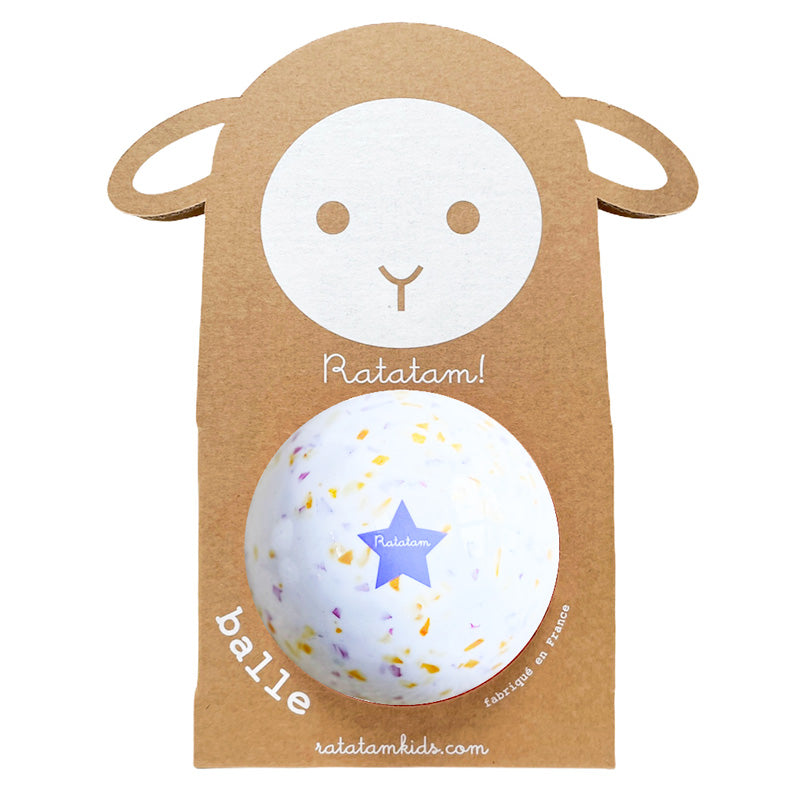 Ball Confetti 'Purple' - The Little One • Family.Concept.Store.