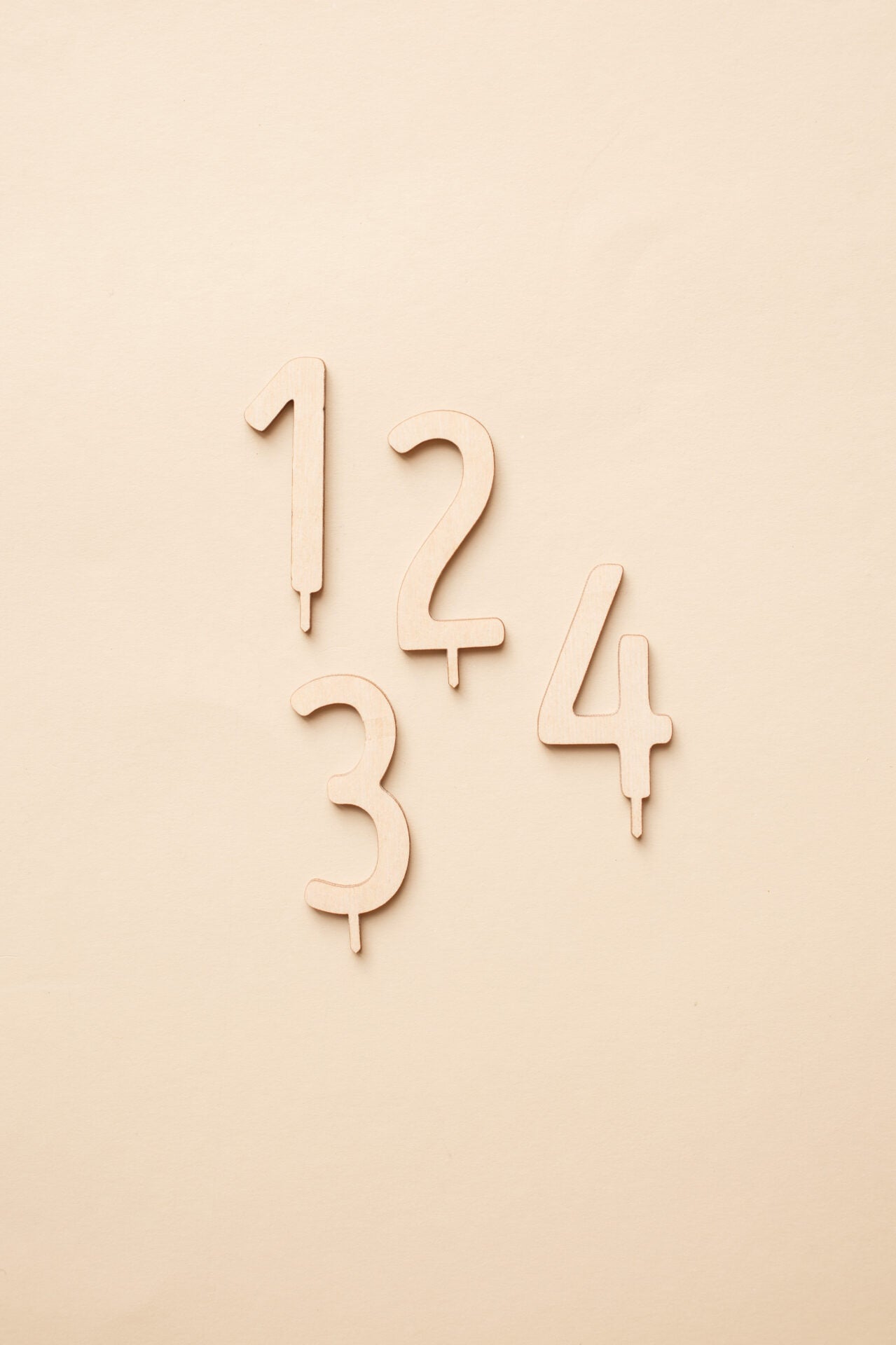 Adventszahlen - The Little One • Family.Concept.Store.