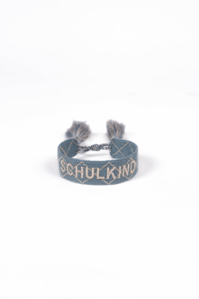 Armband Schulkind 'Blue'