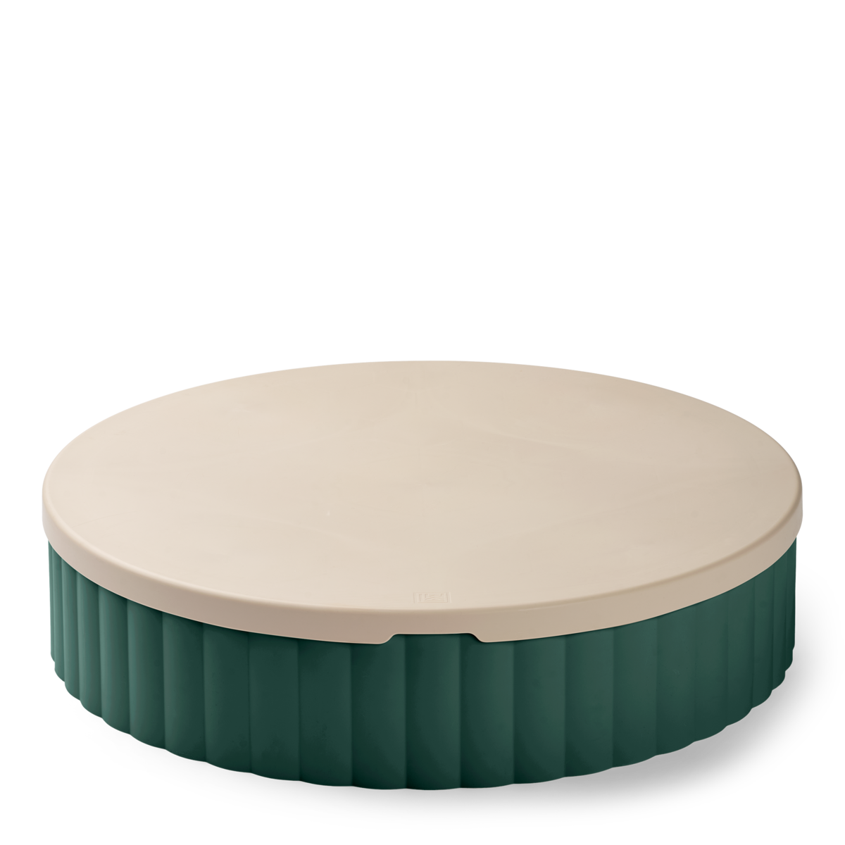 Sandkasten Saul 'Garden Green/Sandy'