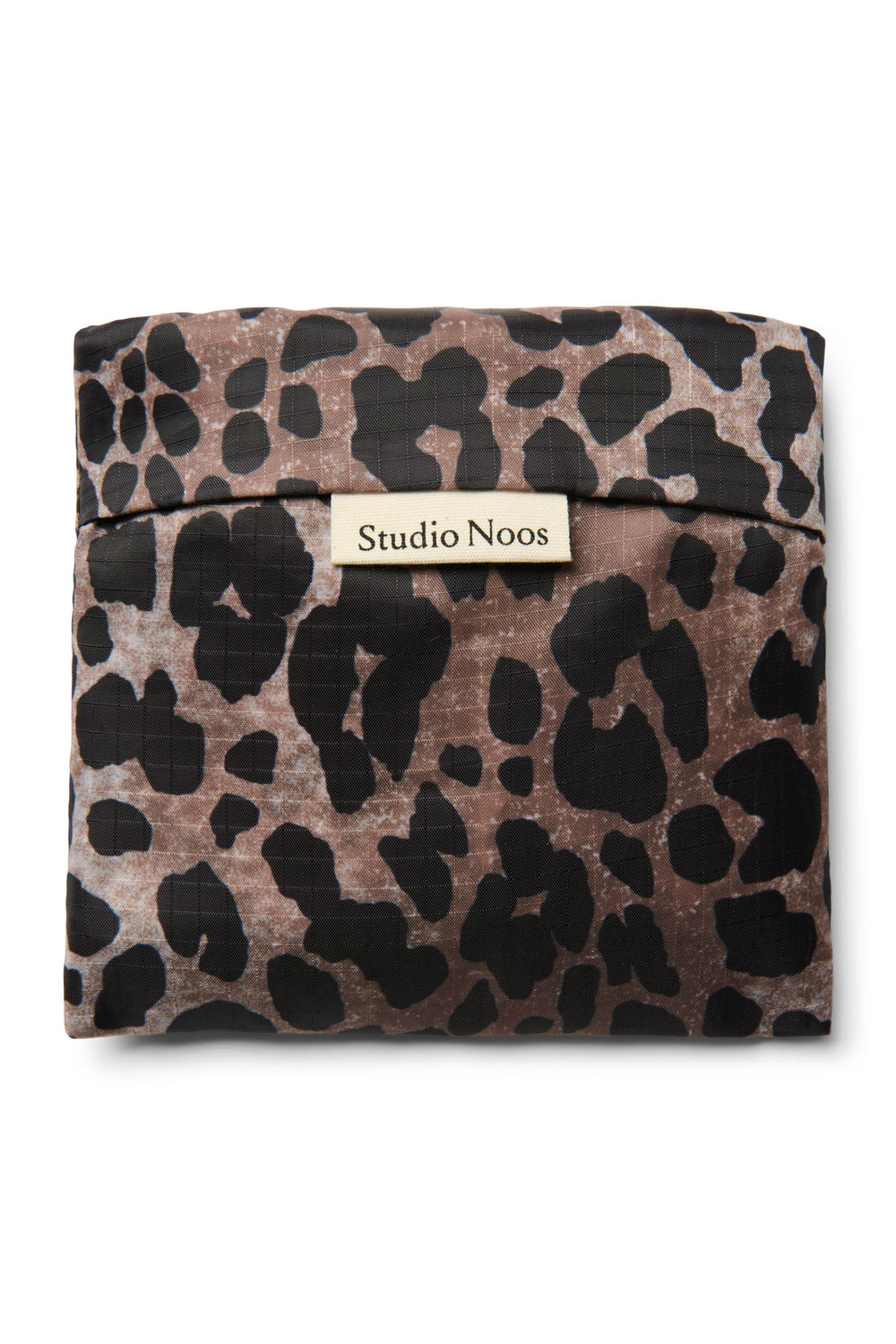 Einkaufstasche 'Leopard'
