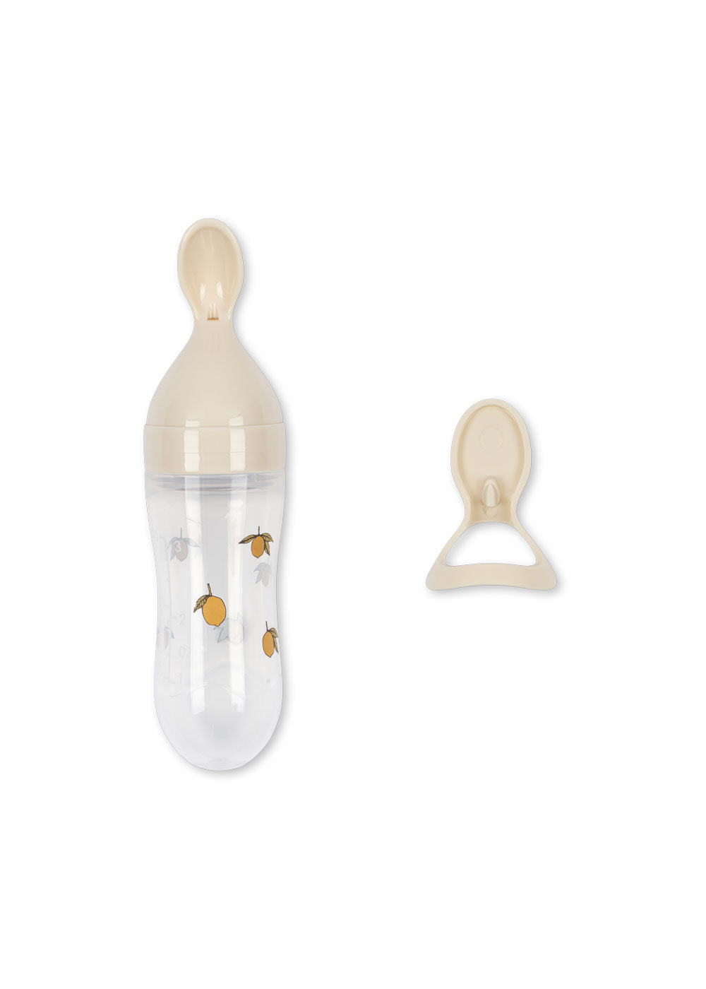 Food Feeding Set 'Lemon'