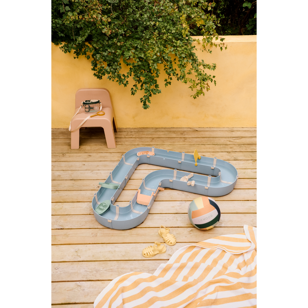 Wasserbahn Cassian 'Beach Blue Multi Mix'