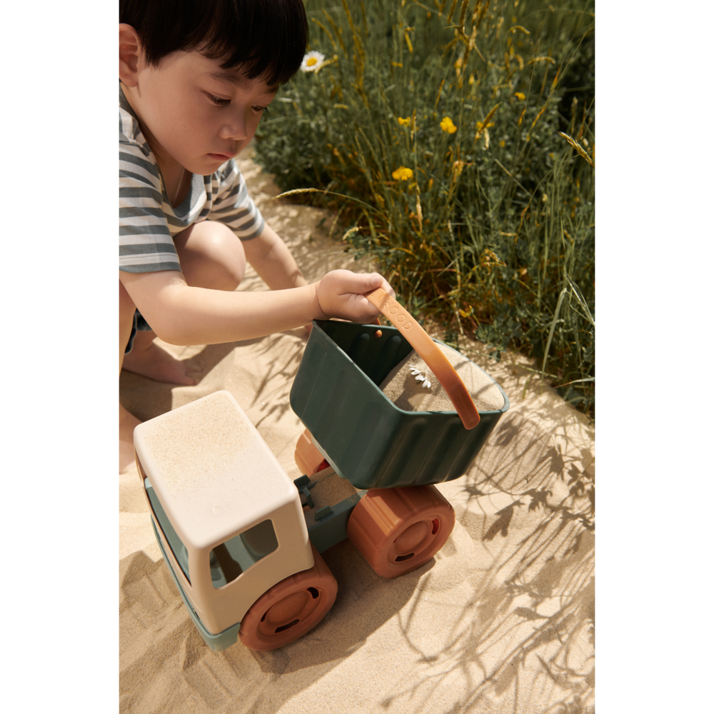 Sand Truck Beck 'Peppermint Multi Mix'