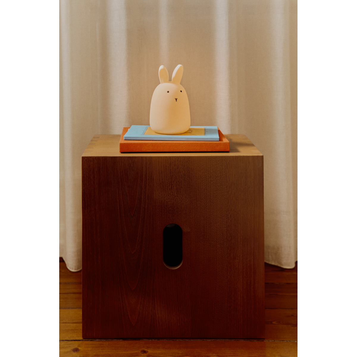 Nachtlicht Winston 'Rabbit Creme de la Creme'