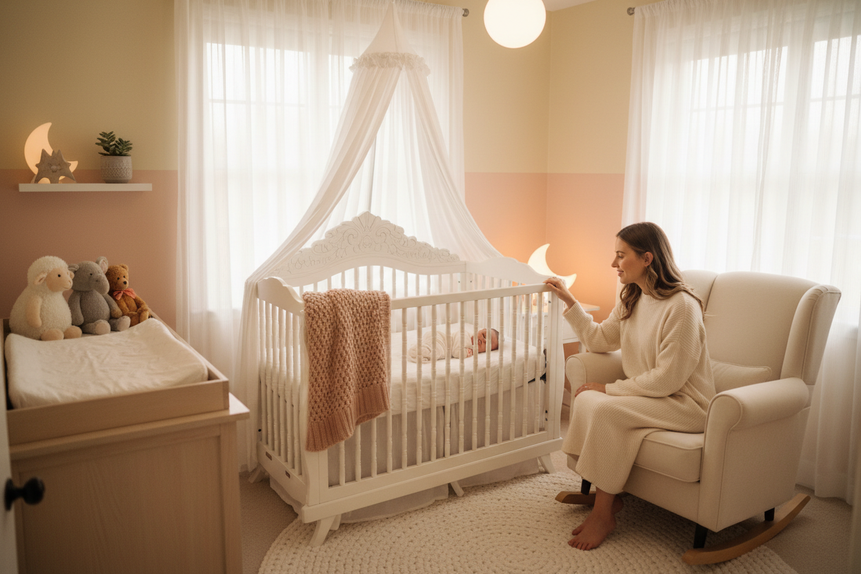 Fachvortrag 'Little Sleep • Wenn Babys & Kleinkinder nicht schlafen'