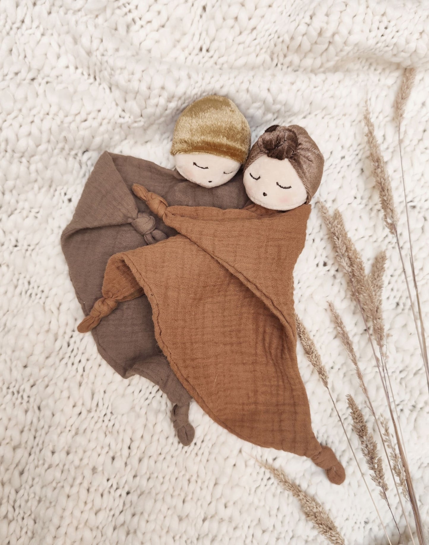 Kuscheltuch Du - The Little One • Family.Concept.Store.