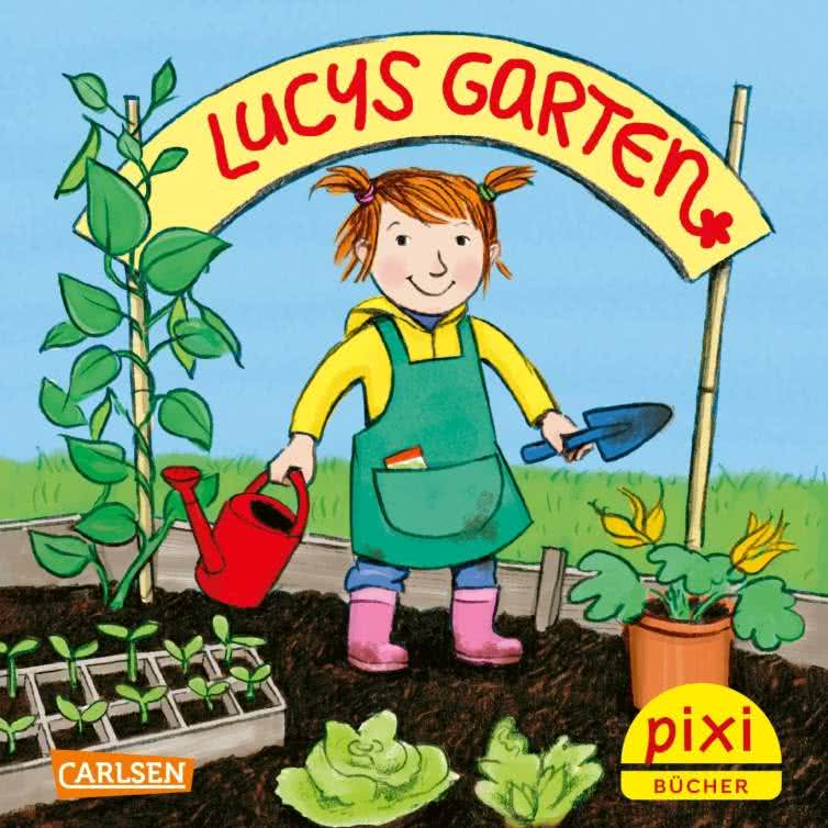 Pixis Frühling