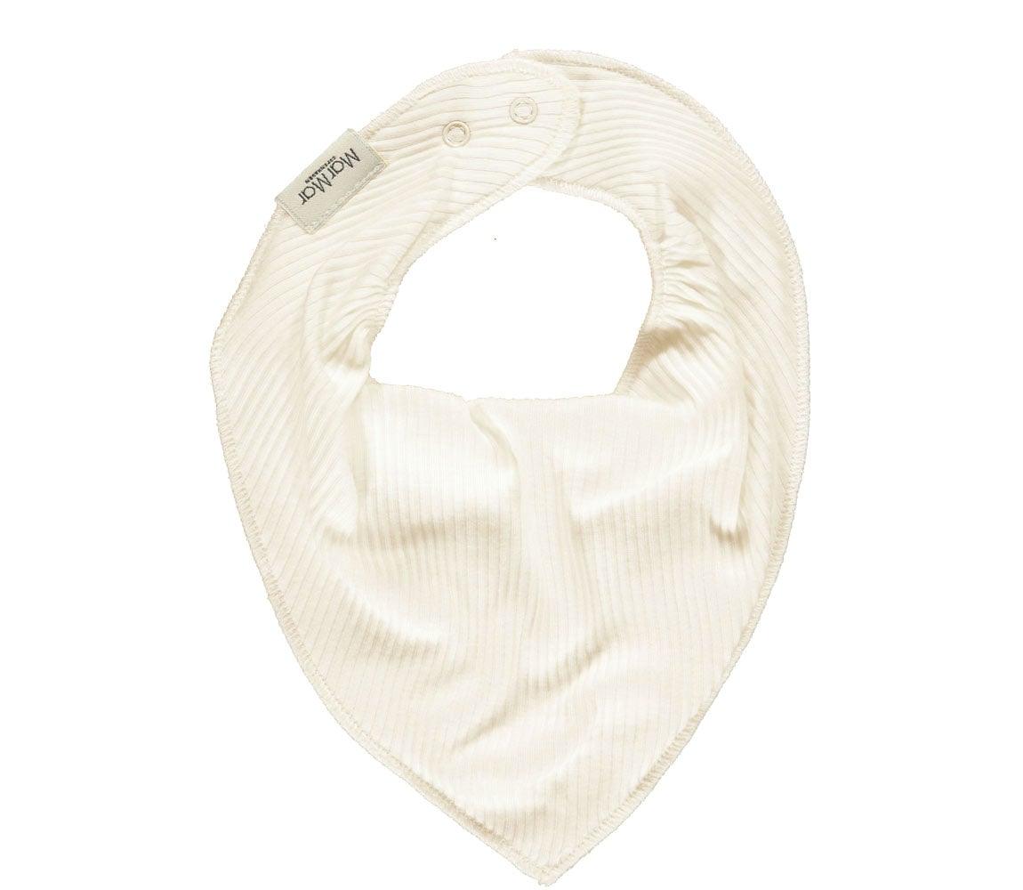 Lätzchen 'Gentle White' - The Little One • Family.Concept.Store.