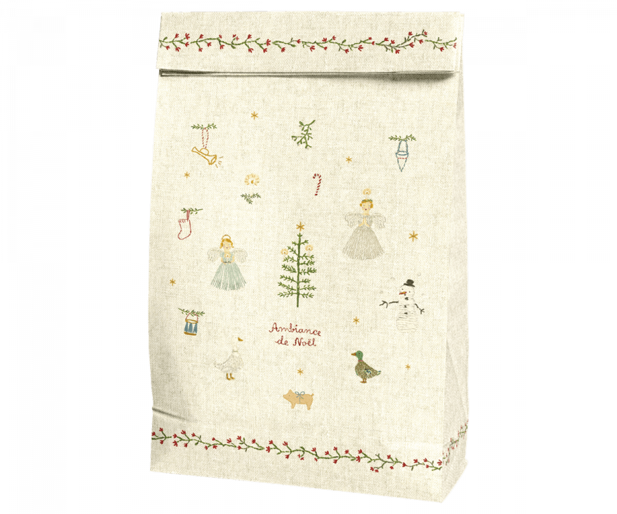 Geschenktüte 'Ambiance De Noël' - The Little One • Family.Concept.Store.