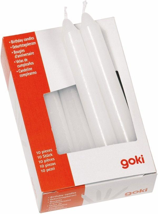 Kerzen-Set White - The Little One • Family.Concept.Store.