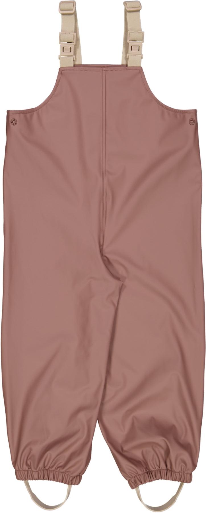 Regenbekleidung 'Charlie' • Dusty Lilac - The Little One • Family.Concept.Store.