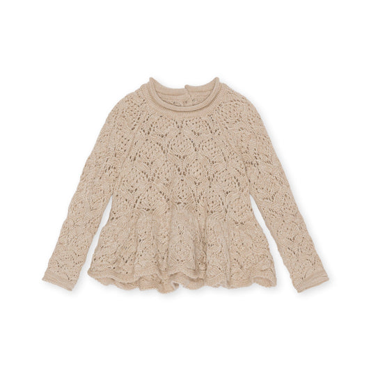 Spitzenpullover Cabby 'Moonlight' - The Little One • Family.Concept.Store.