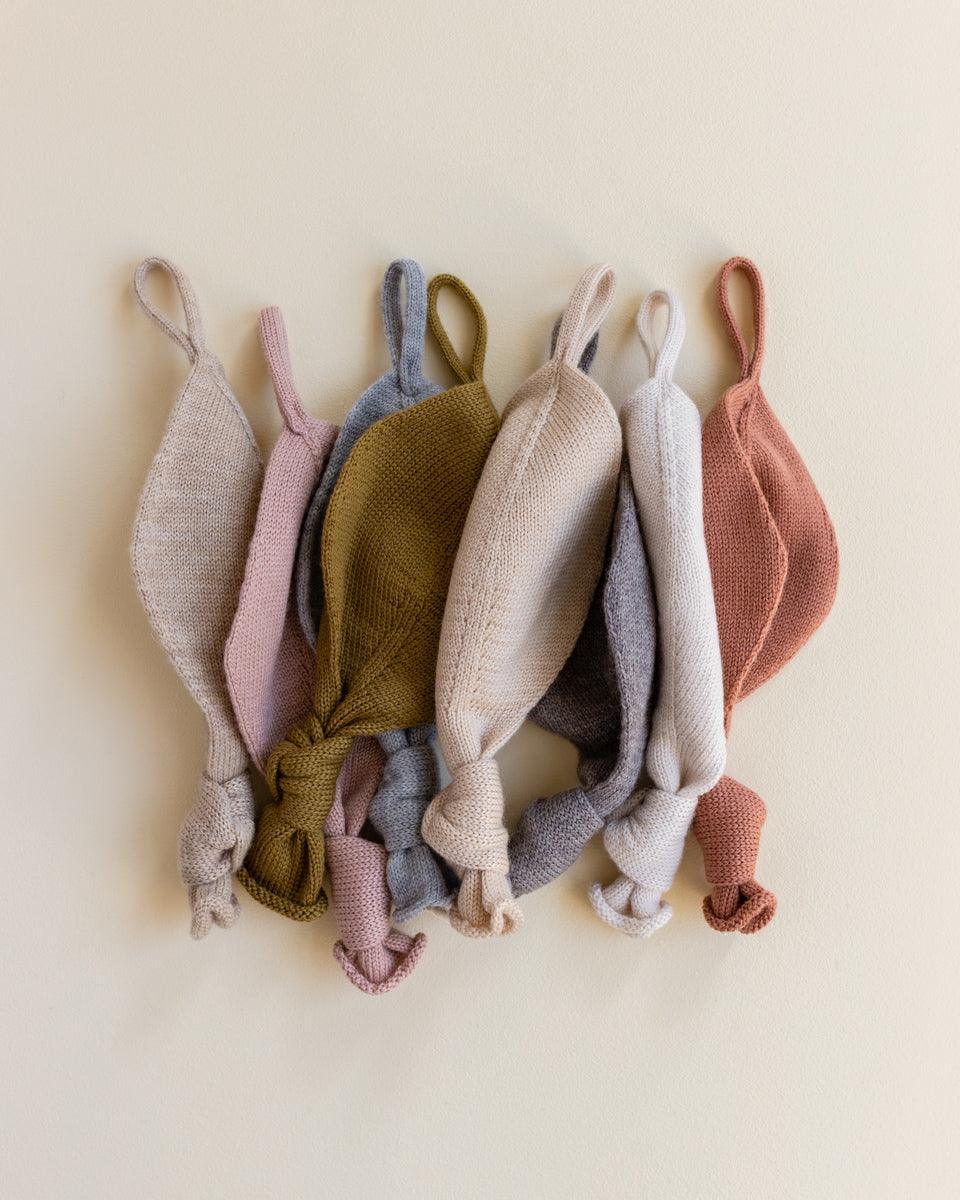 Schnullerkette Titi Comforter 'Blush' - The Little One • Family.Concept.Store.