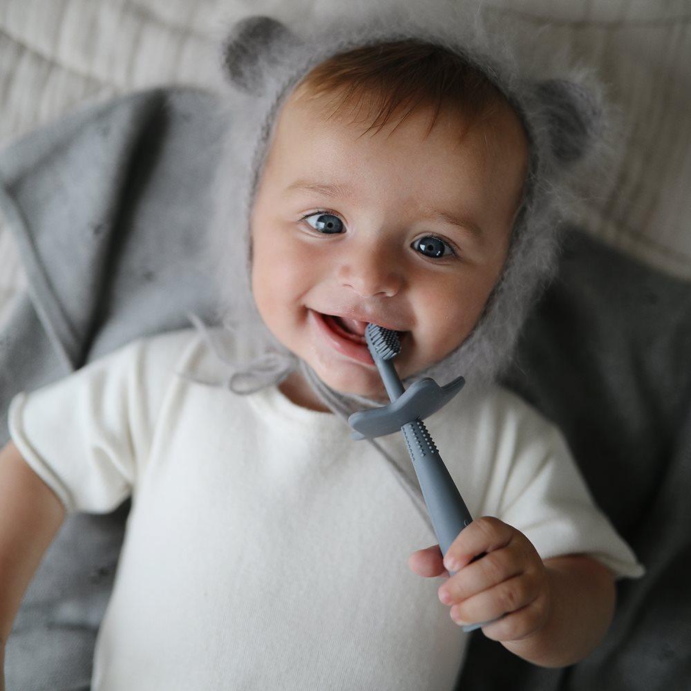 Baby Trainingszahnbürste 'Tradewinds' - The Little One • Family.Concept.Store.