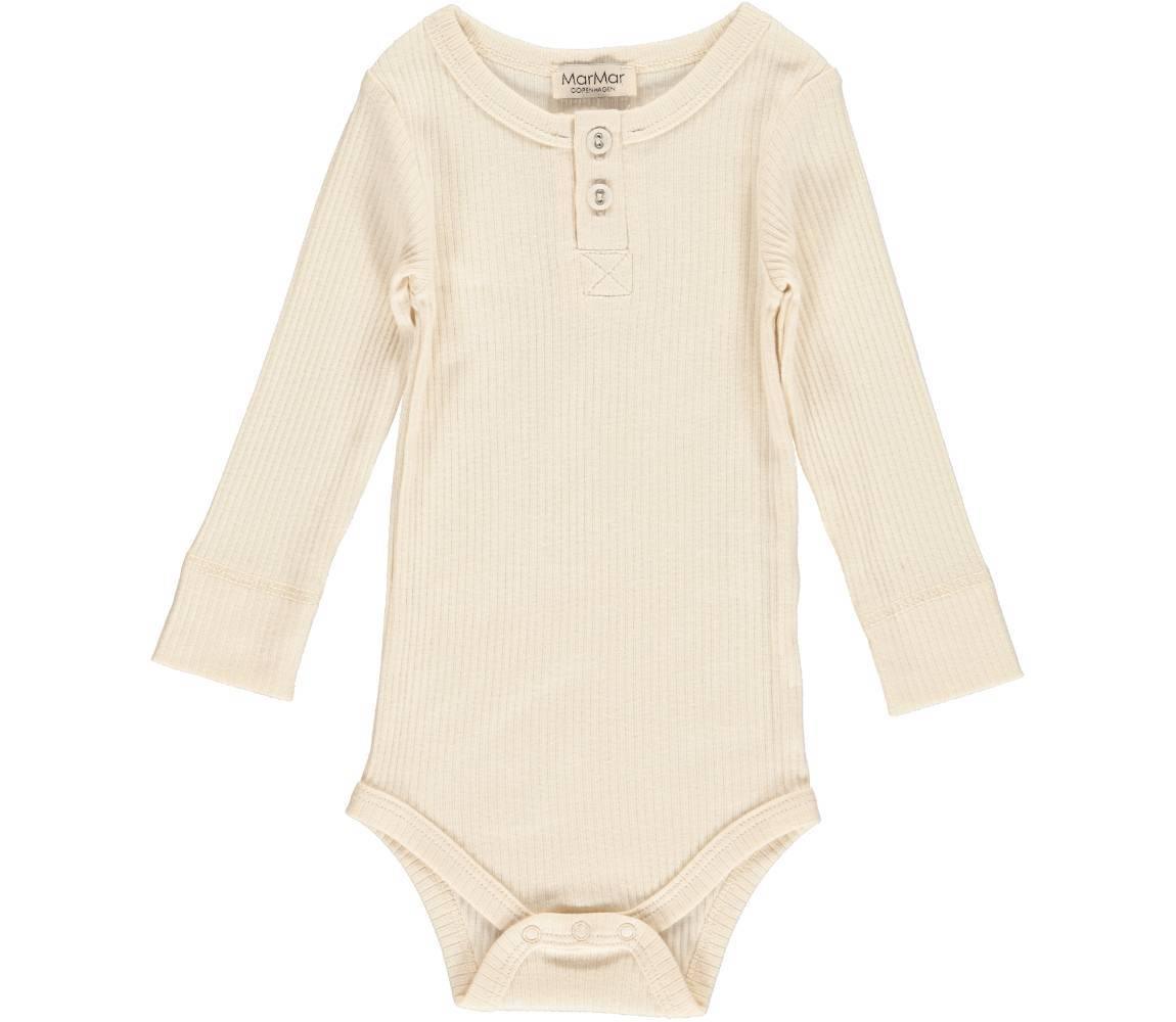 Body Langarm 'Off White' - The Little One • Family.Concept.Store.