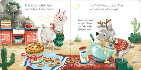 Weihnachtsdrama mit dem Lama - The Little One • Family.Concept.Store.