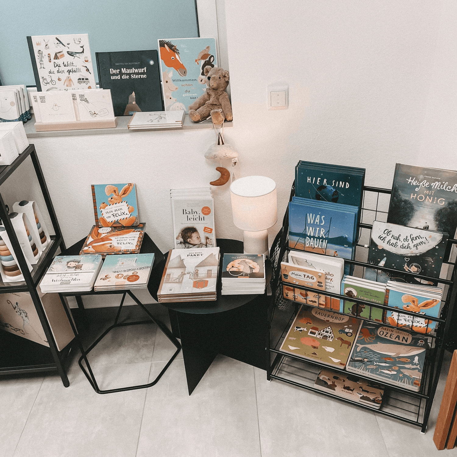 BÜCHER - The Little One • Family.Concept.Store. 
