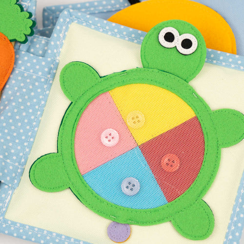 Quiet Book 'Kleine Biene'