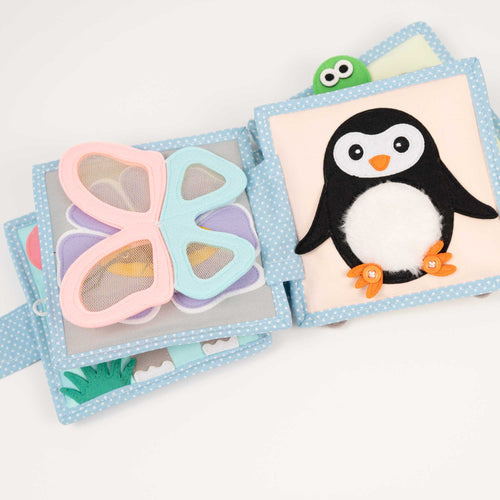 Quiet Book 'Kleine Biene'