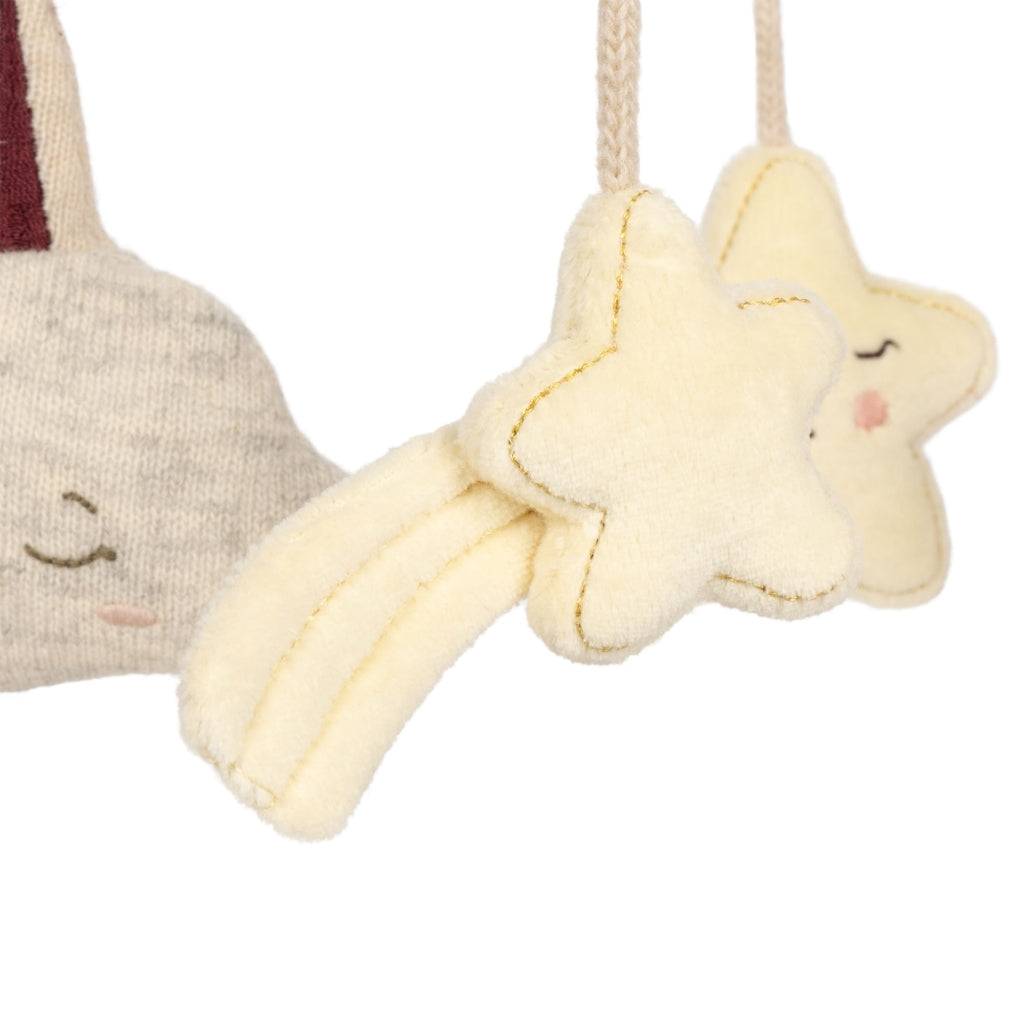 Musikmobile Moon & Star 'Sea Mist' - The Little One • Family.Concept.Store. 
