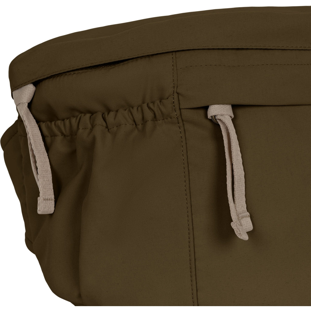 All You Need Bumbag 'Dark Olive' - The Little One • Family.Concept.Store. 