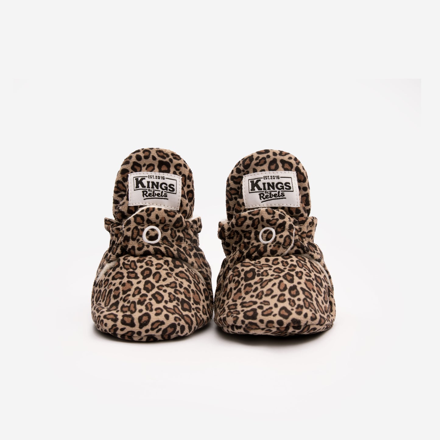 Sonderedition Gamuza Booties 'Classic'- Leo