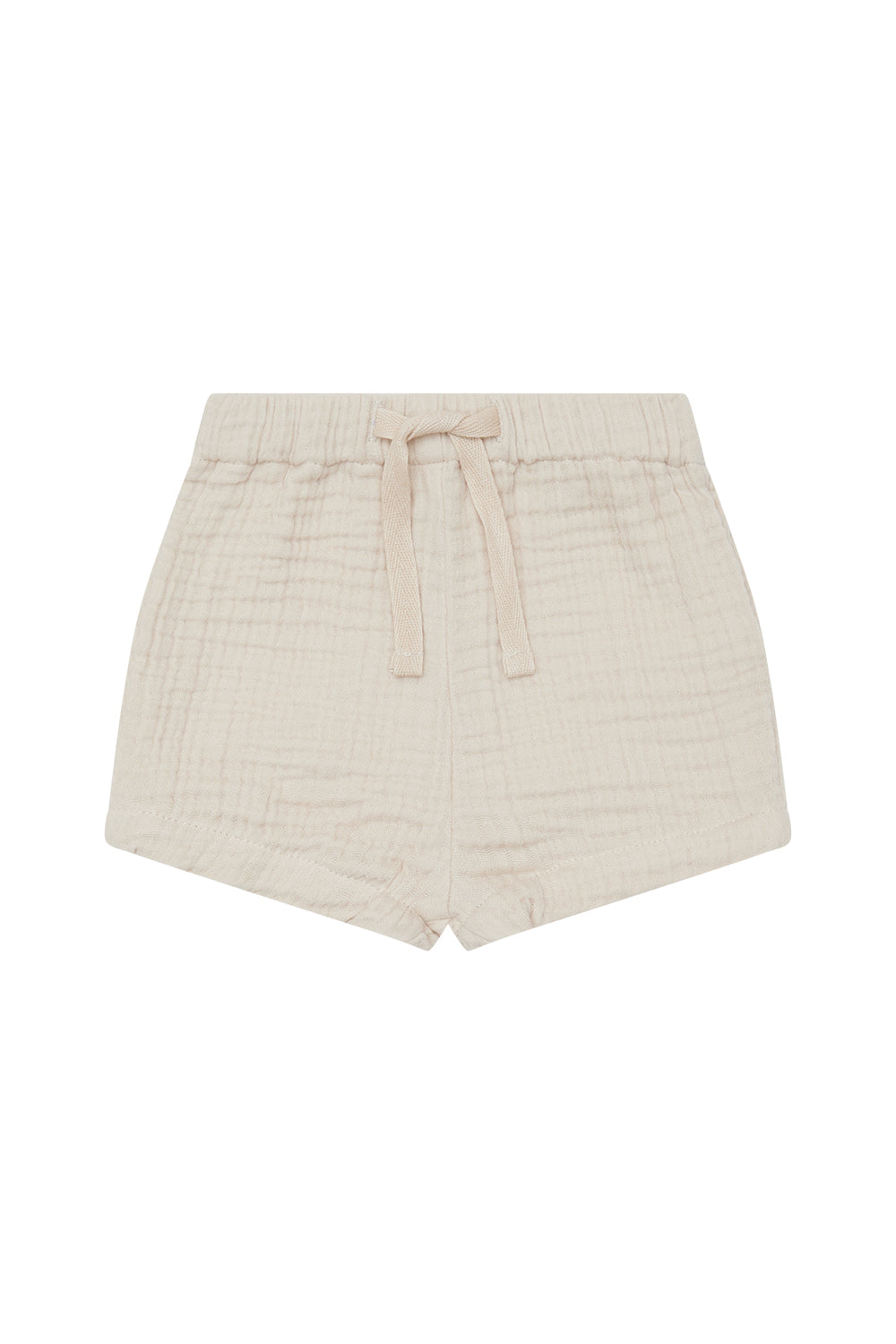 Pyjama-Set Kurz 'Cappuccino'