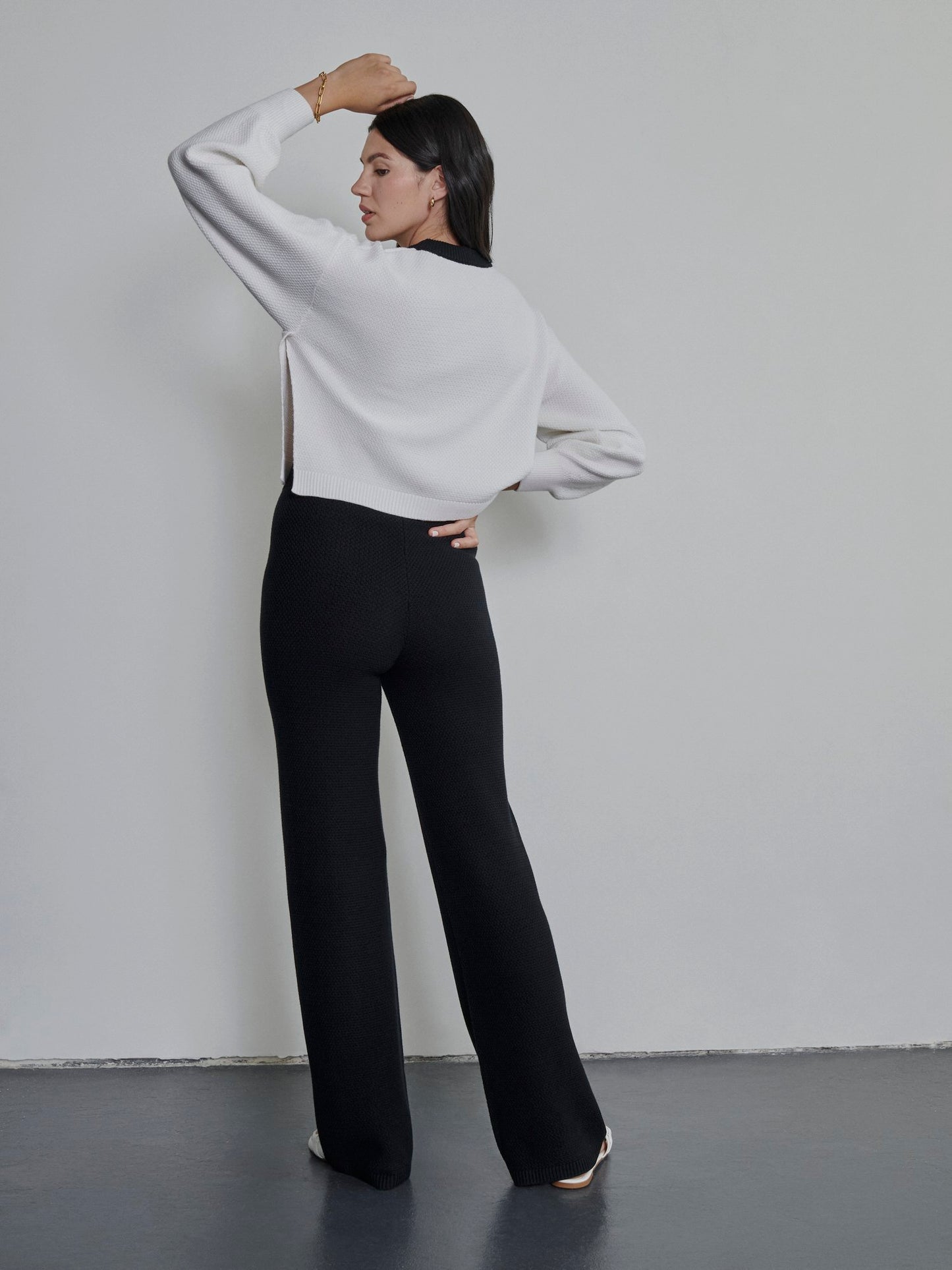 Essential Trousers 'Black'