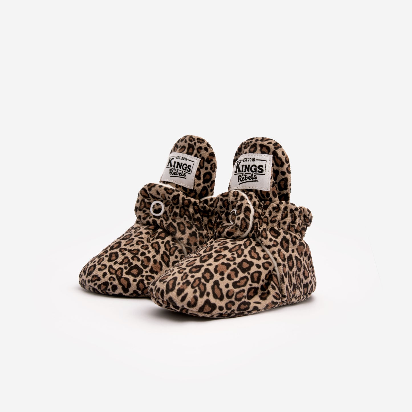 Sonderedition Gamuza Booties 'Classic'- Leo