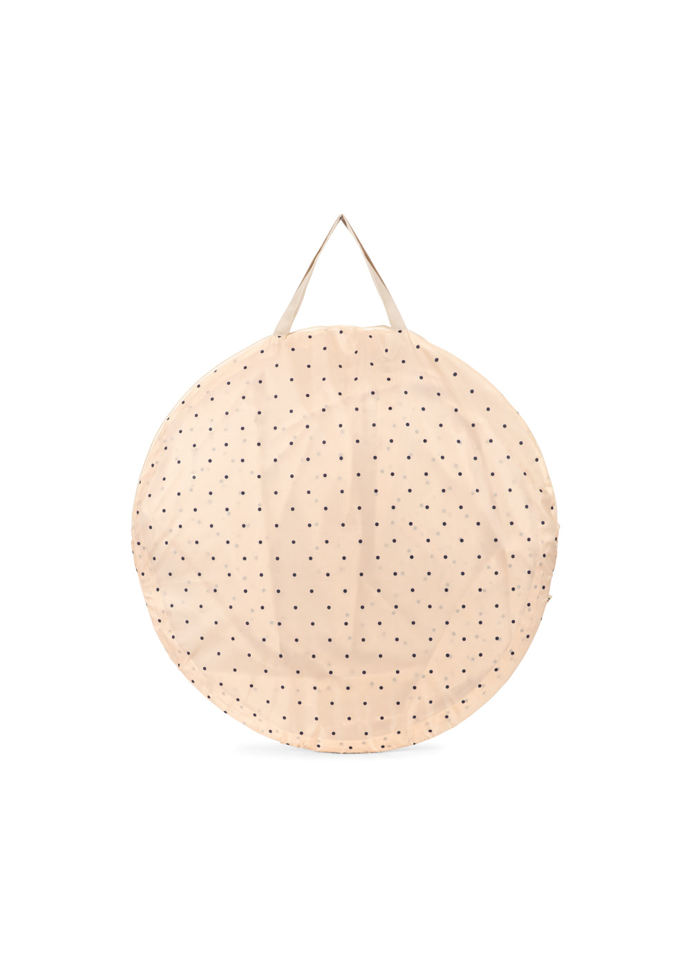 UV-Strandzelt 'Navy Dot'