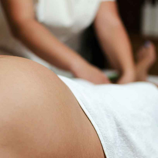 Lymphdrainage in der Schwangerschaft