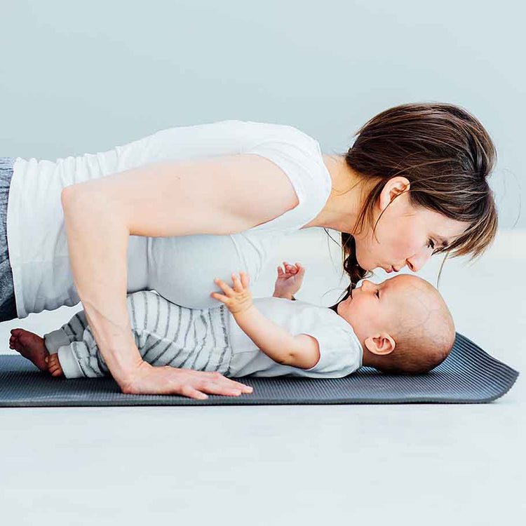 Zusatzeinheiten Beckenbodenworkout