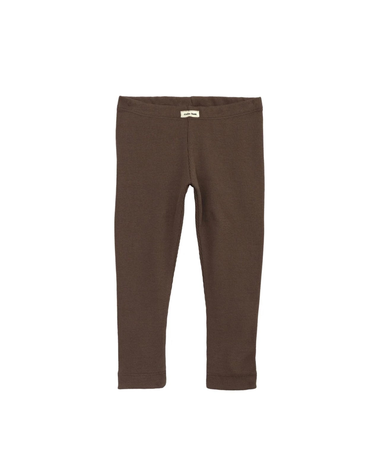 Soft-Leggings Lyon 'Chocolate' - The Little One • Family.Concept.Store. 