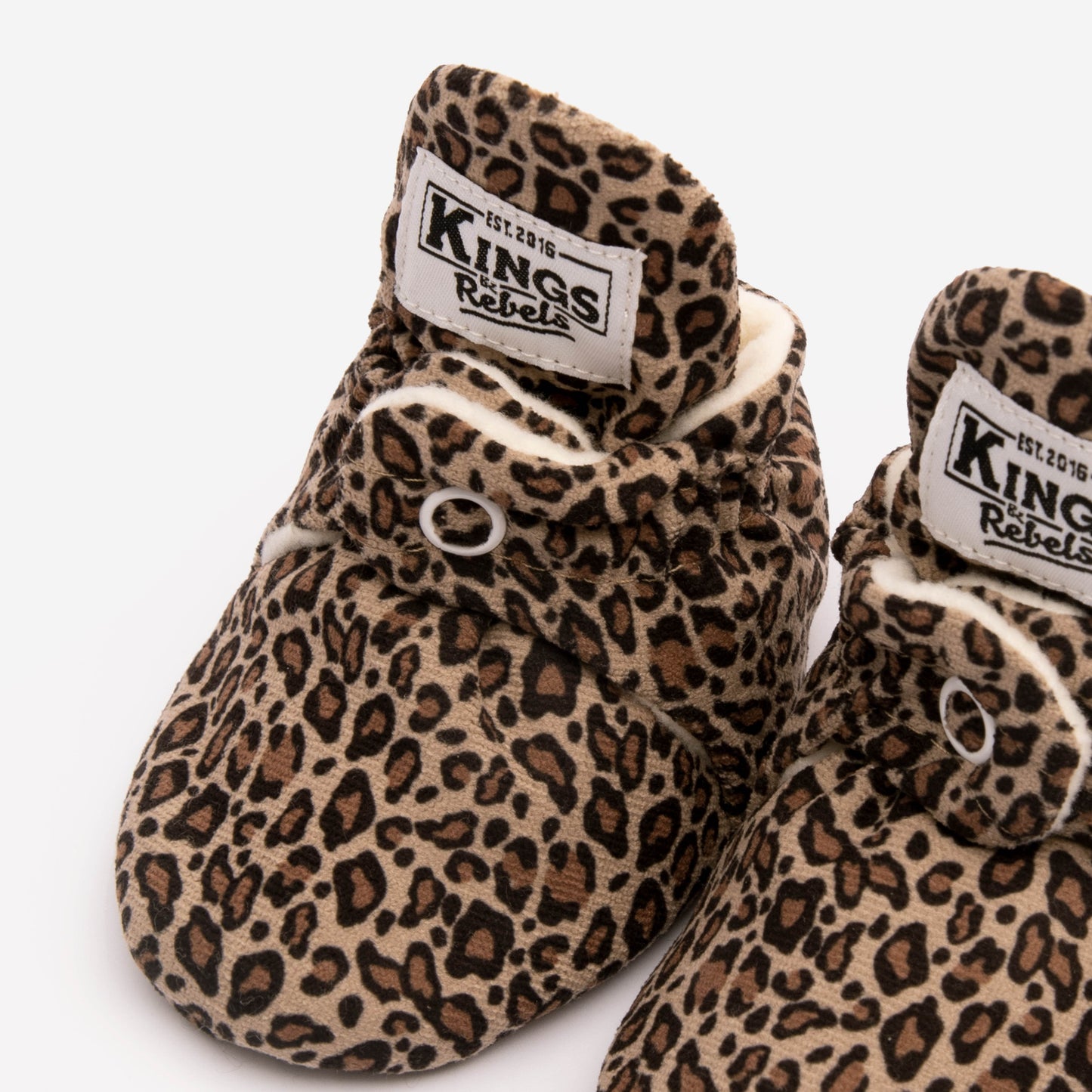 Sonderedition Gamuza Booties 'Classic'- Leo