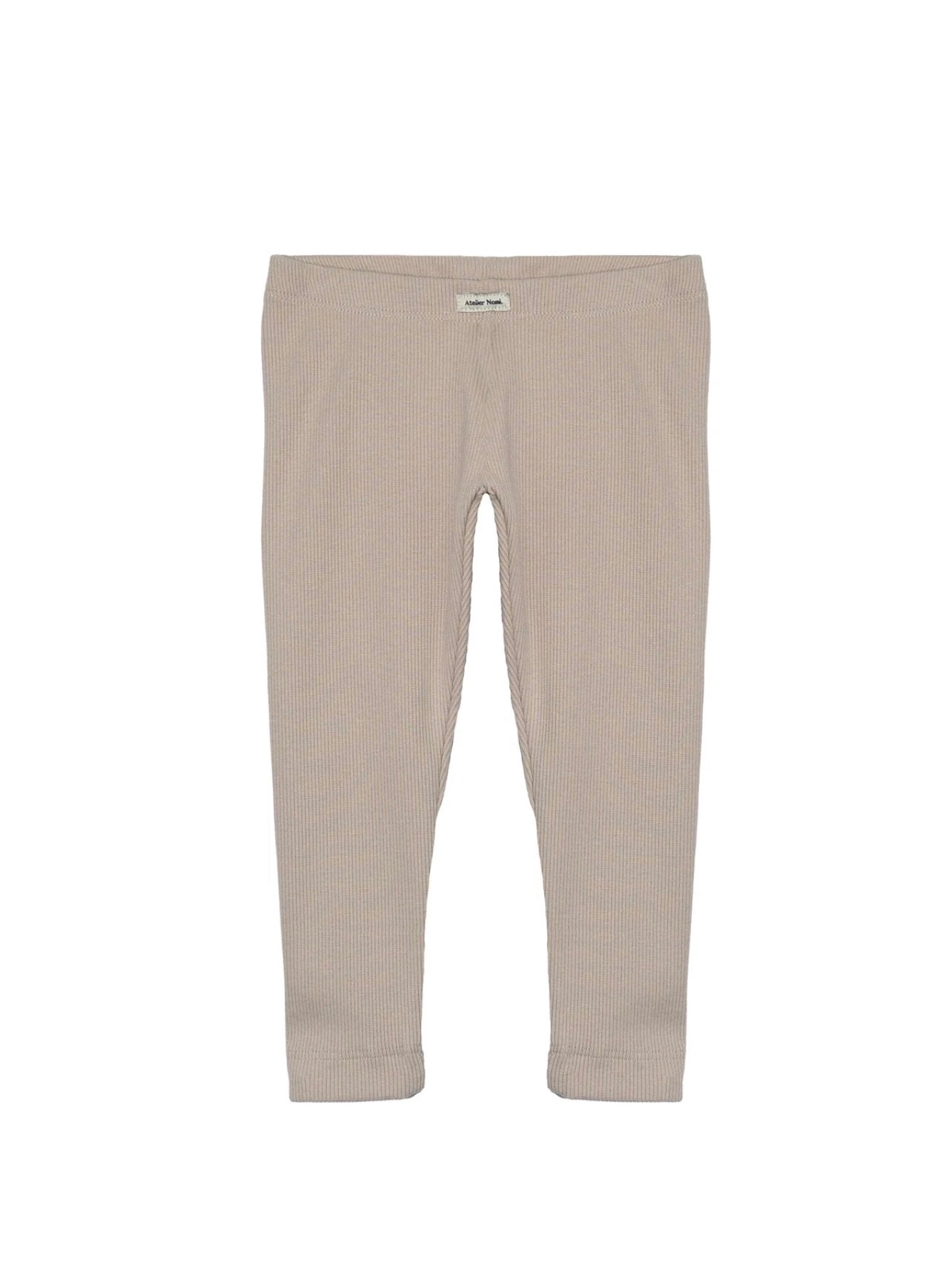 Soft-Leggings Lyon 'Beige' - The Little One • Family.Concept.Store. 