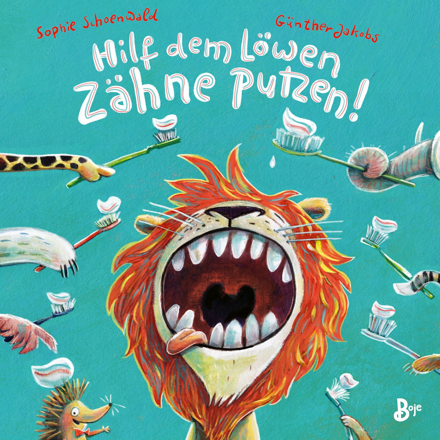BOJE VERLAG