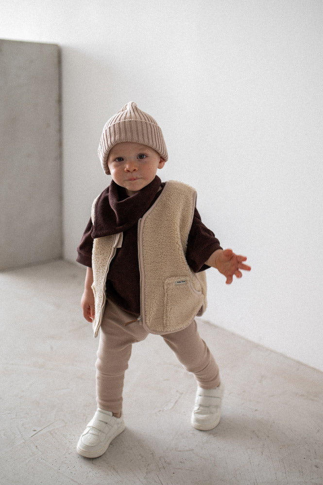 Soft-Leggings Lyon 'Beige' - The Little One • Family.Concept.Store. 