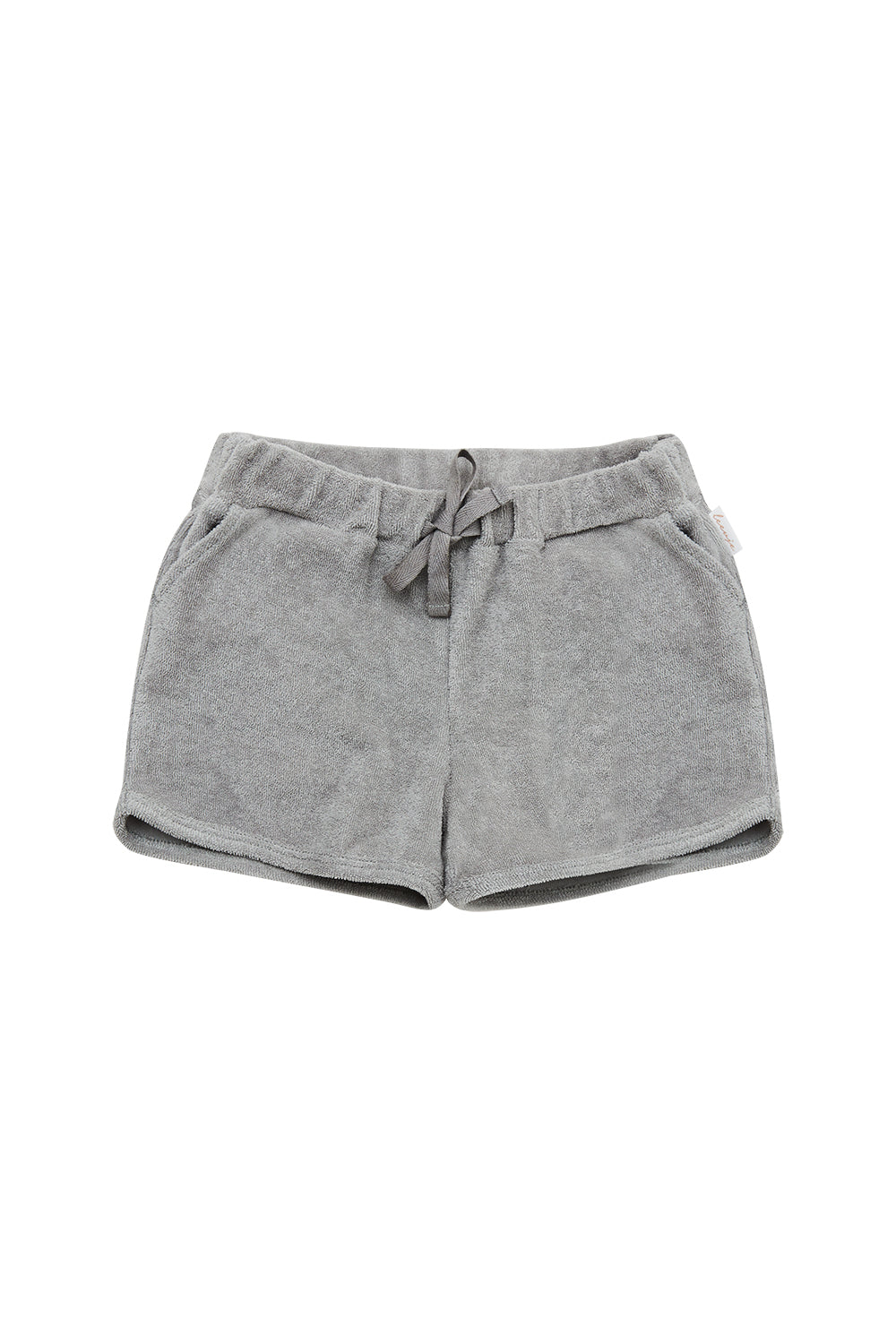 Frottee-Shorts 'Soft Green'