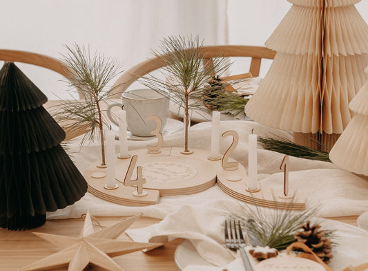 Adventszahlen - The Little One • Family.Concept.Store.