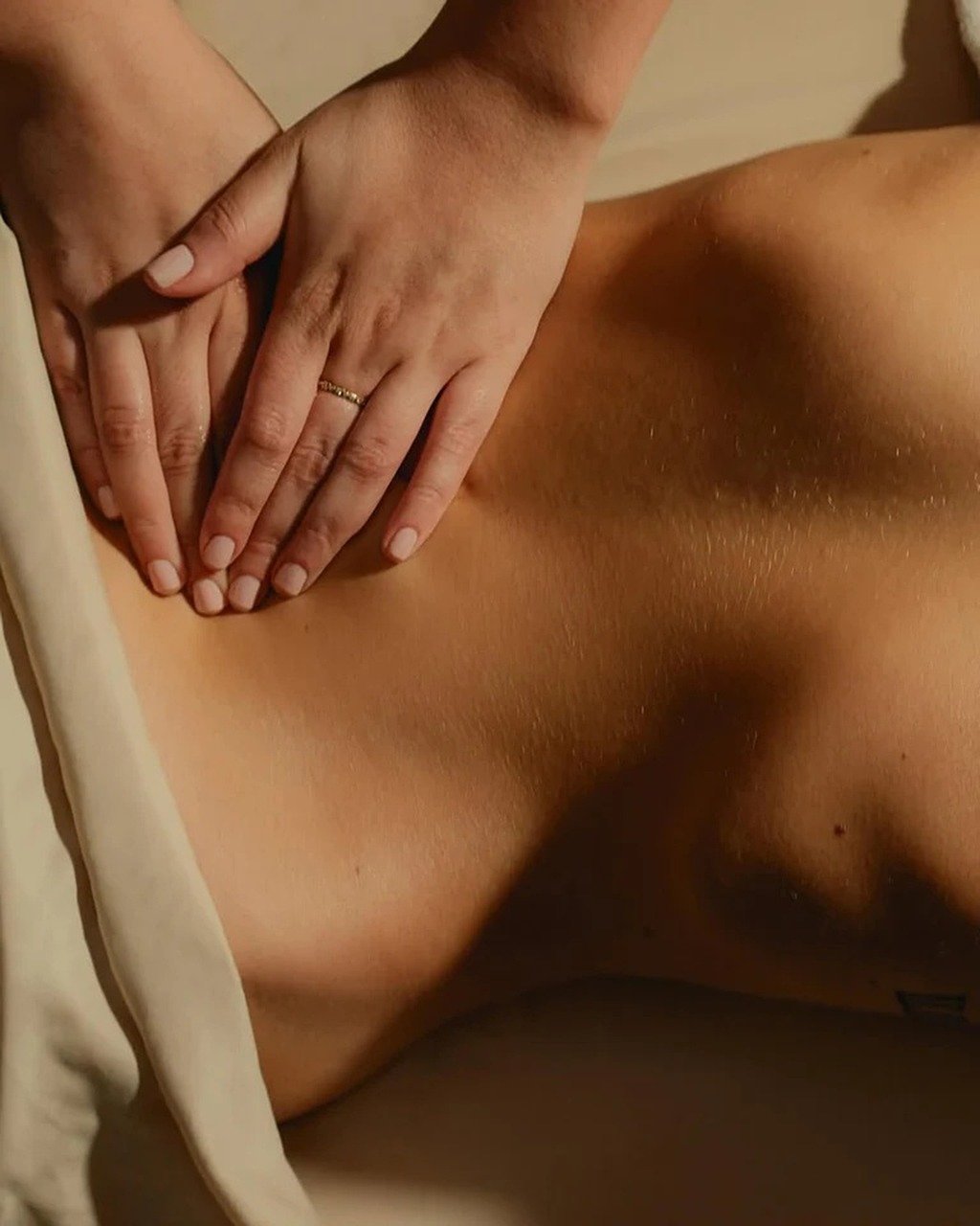 Lymphdrainage nach der Schwangerschaft