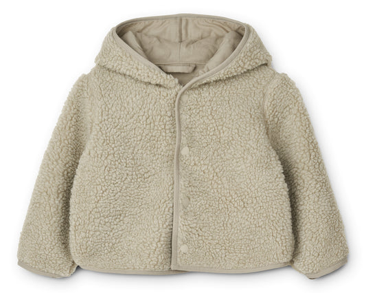 Teddyjacke Inge 'Mist' - The Little One • Family.Concept.Store.