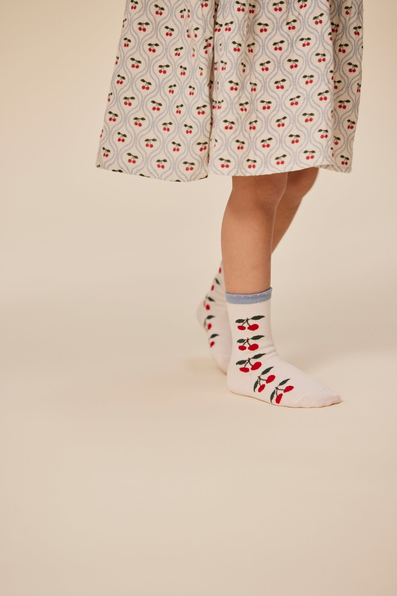 2er-Pack Cherry Socken 'Cherry Mix'