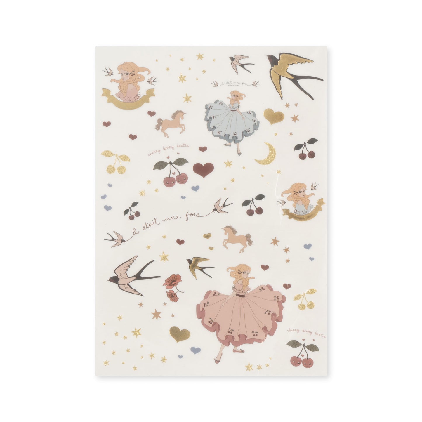 Creative Stylist Set 'Blush Mix'