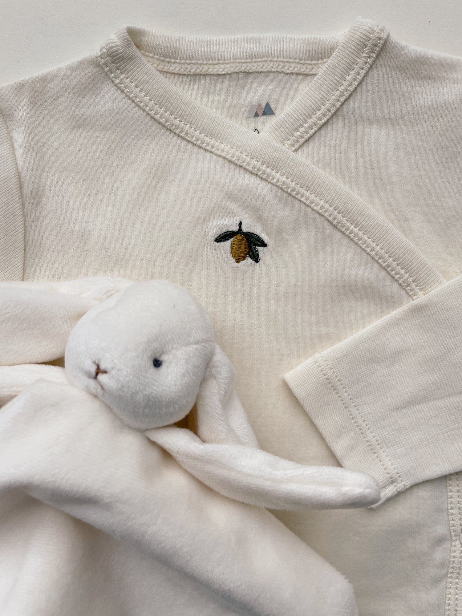 Baby-Geschenkset 'Off White' - The Little One • Family.Concept.Store. 
