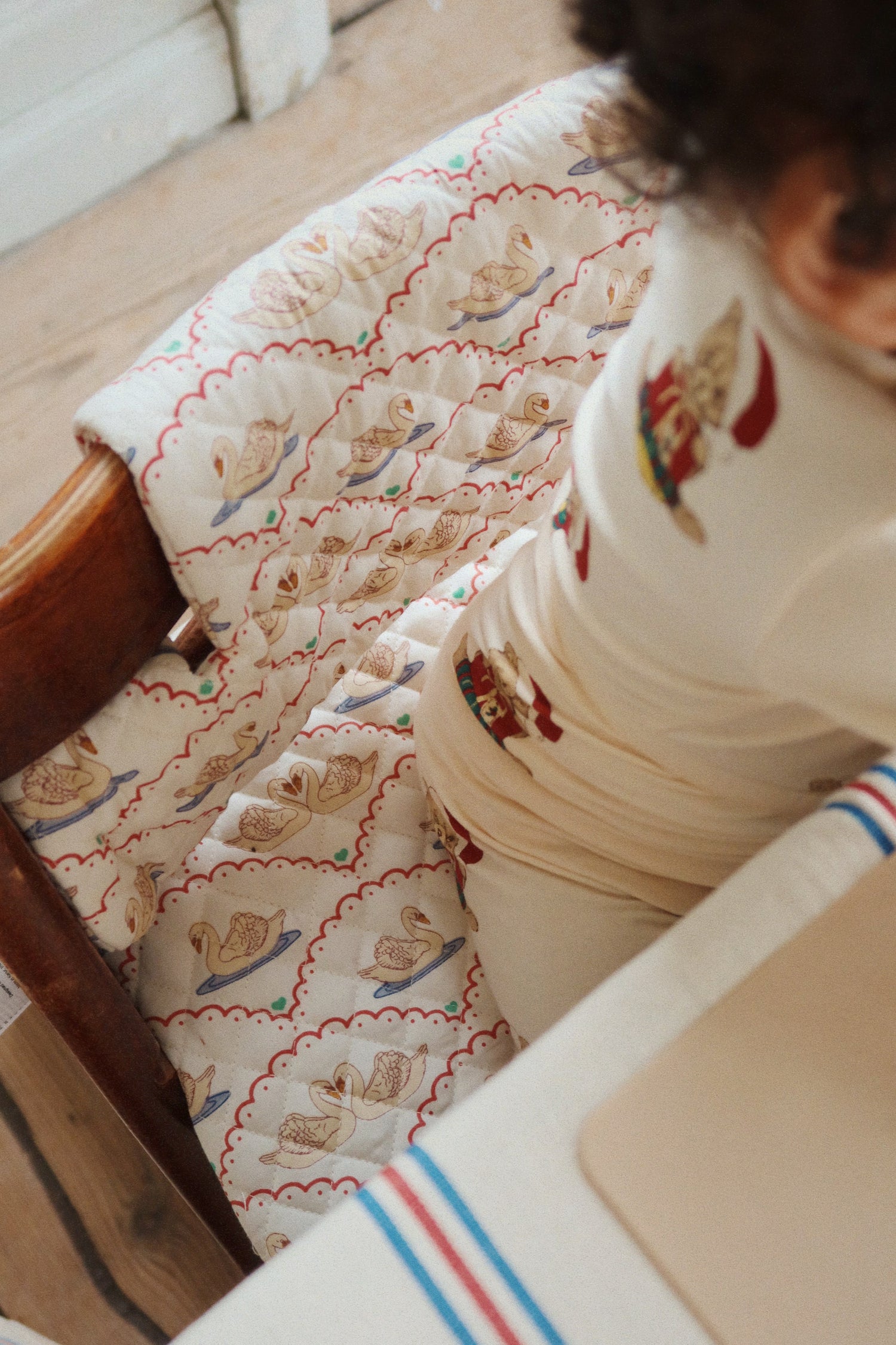Weihnachtsset 'Christmas Teddy' - The Little One • Family.Concept.Store. 