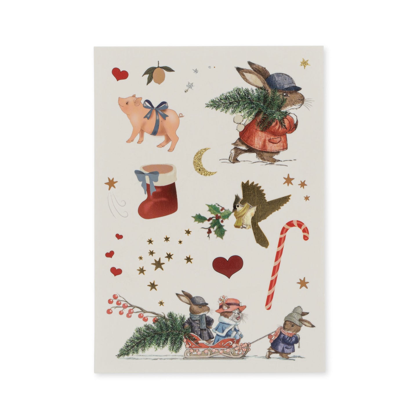 Tattoos 'Christmas Multi' - The Little One • Family.Concept.Store. 