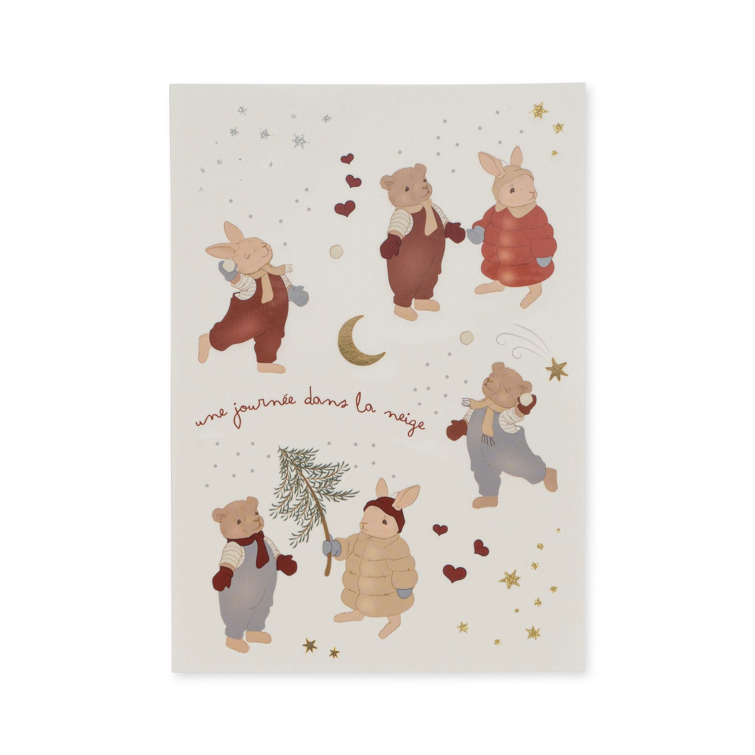 Tattoos 'Christmas Multi' - The Little One • Family.Concept.Store. 
