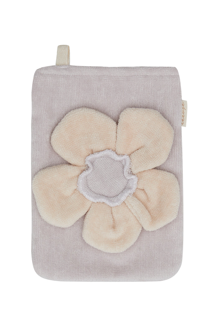 Waschlappen 'Flower'